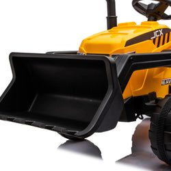 12V Freddo Excavator 1 Seater Ride-on (ONLINE ORDER ONLY)
