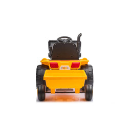 12V Freddo Excavator 1 Seater Ride-on (ONLINE ORDER ONLY)