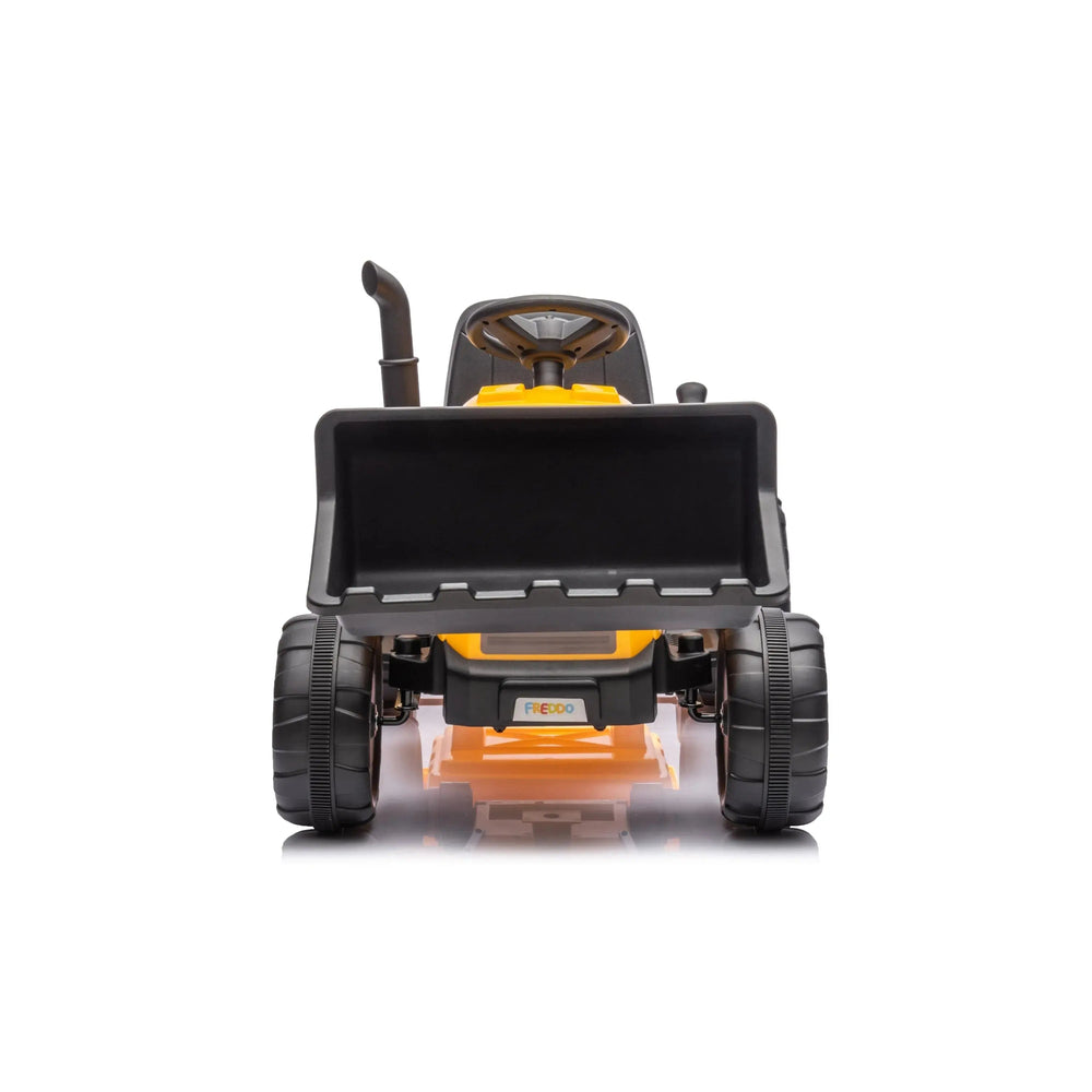 12V Freddo Excavator 1 Seater Ride-on (ONLINE ORDER ONLY)