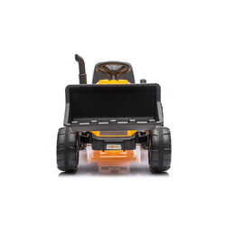 12V Freddo Excavator 1 Seater Ride-on (ONLINE ORDER ONLY)