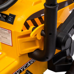 12V Freddo Excavator 1 Seater Ride-on (ONLINE ORDER ONLY)