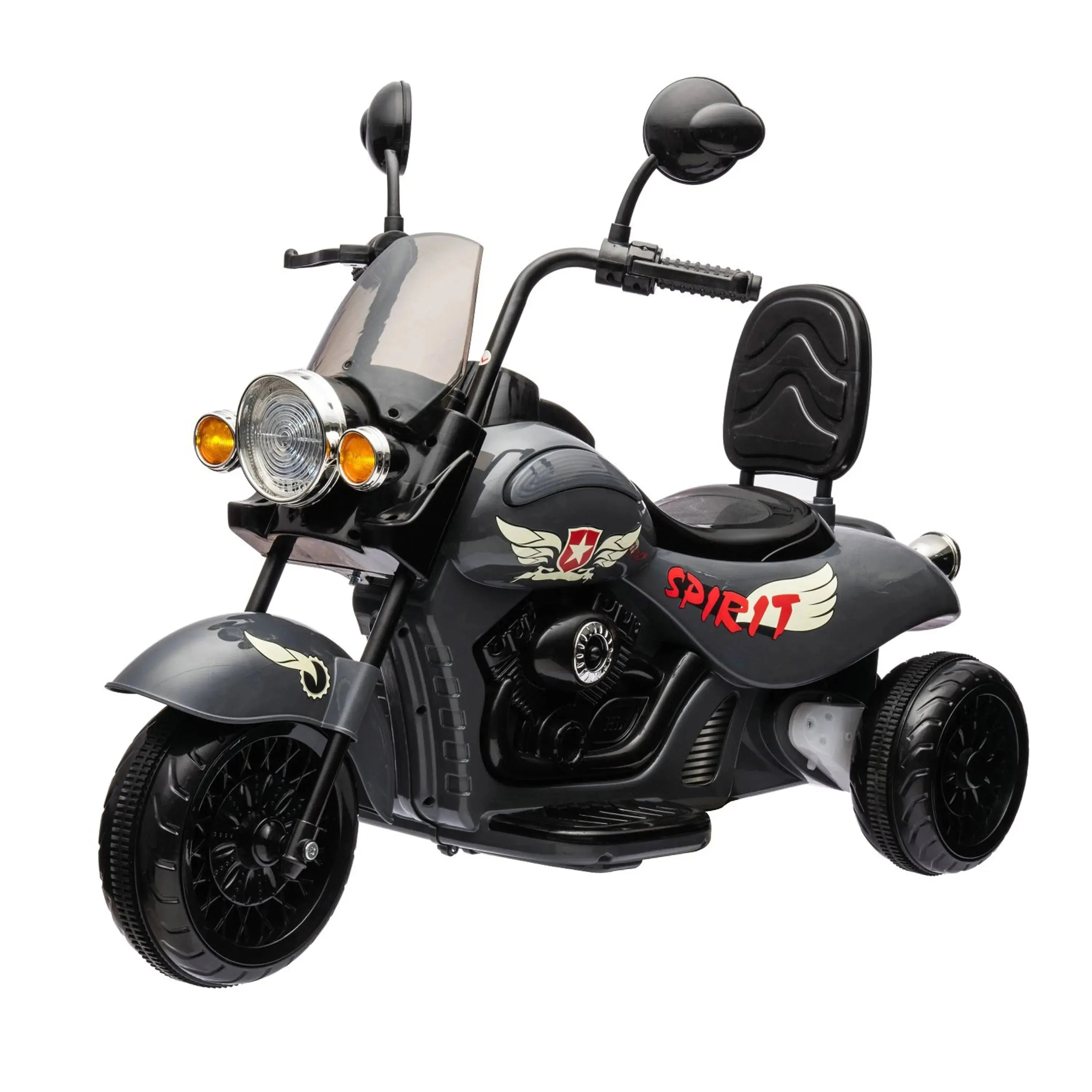 12V Freddo Kids Cruiser 1 Seater Motorcycle (ONLINE ORDER ONLY)