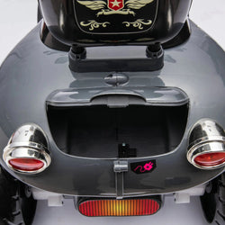 12V Freddo Kids Cruiser 1 Seater Motorcycle (ONLINE ORDER ONLY)