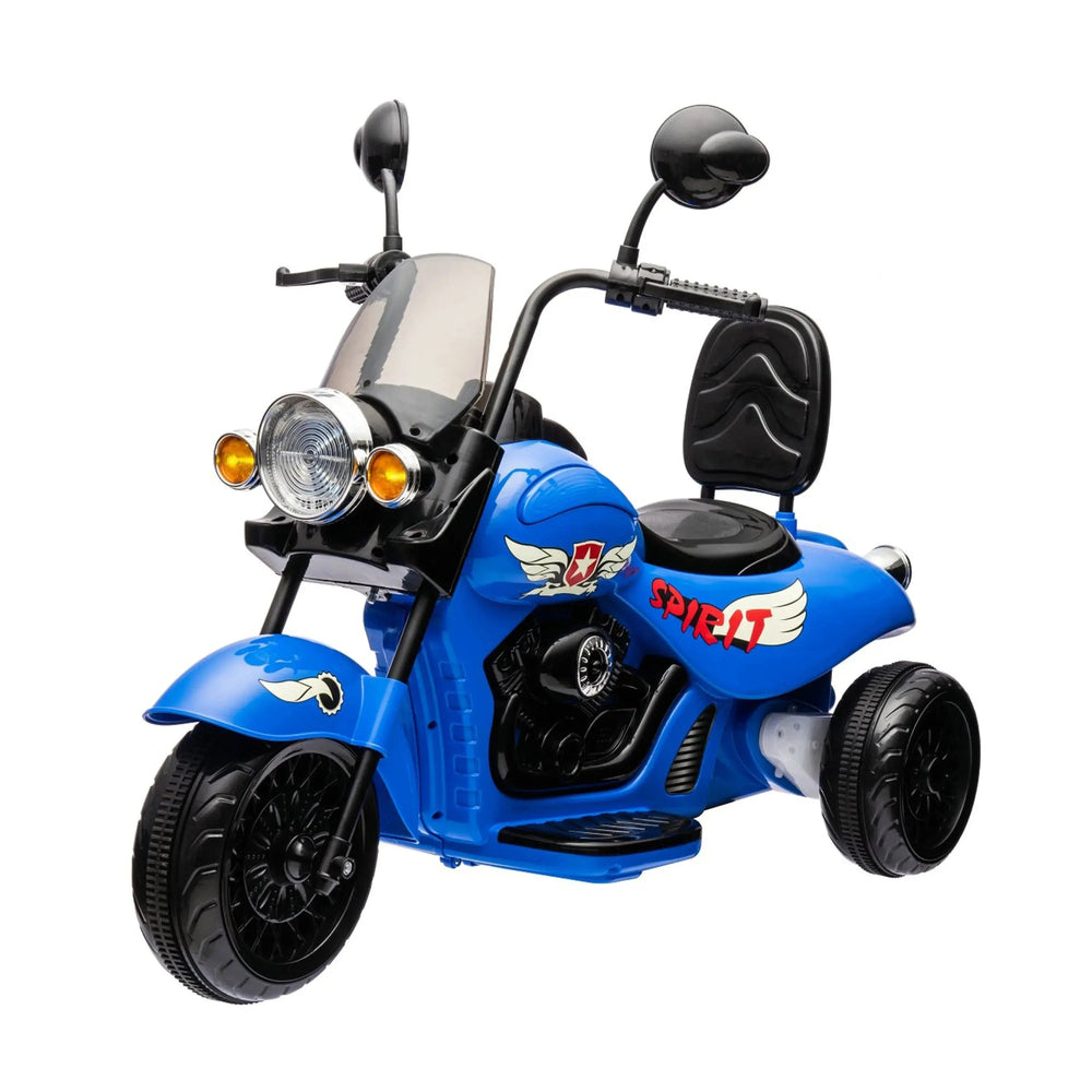 12V Freddo Kids Cruiser 1 Seater Motorcycle (ONLINE ORDER ONLY)