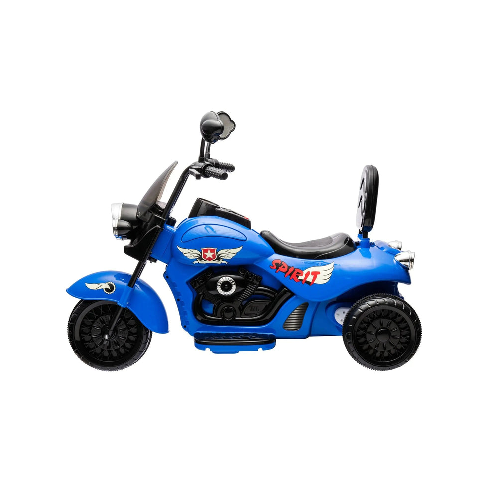 12V Freddo Kids Cruiser 1 Seater Motorcycle (ONLINE ORDER ONLY)