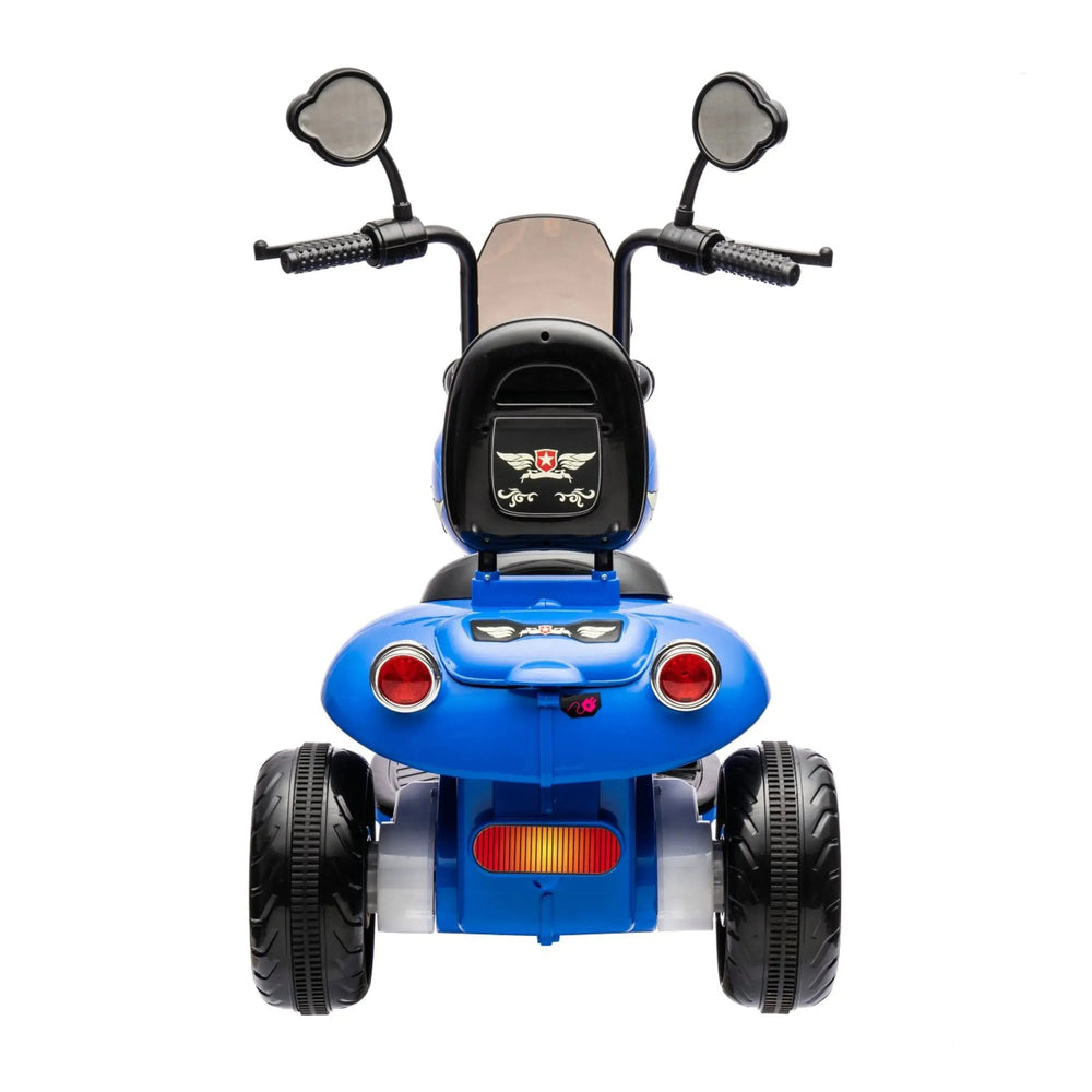 12V Freddo Kids Cruiser 1 Seater Motorcycle (ONLINE ORDER ONLY)