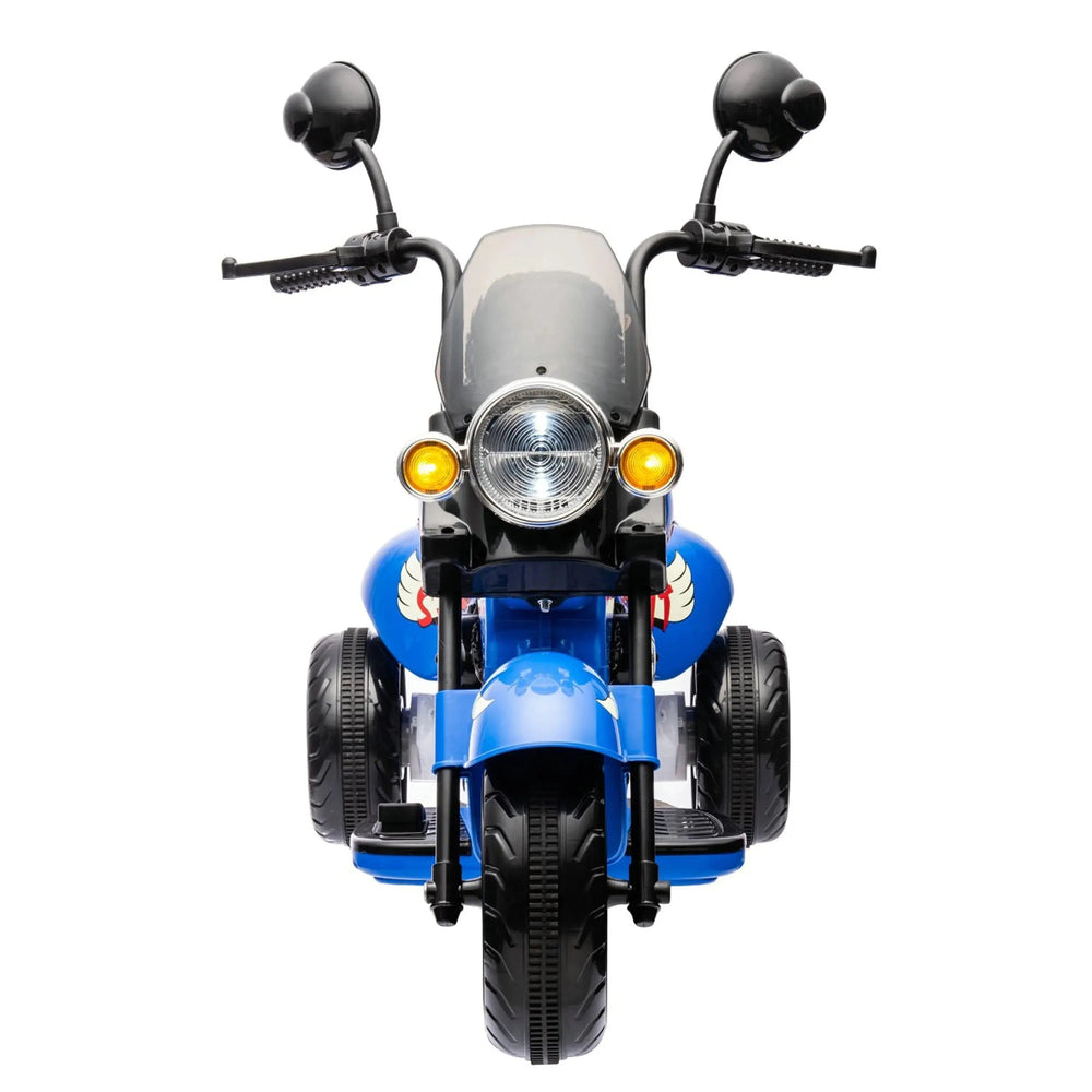 12V Freddo Kids Cruiser 1 Seater Motorcycle (ONLINE ORDER ONLY)