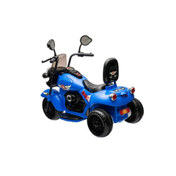 12V Freddo Kids Cruiser 1 Seater Motorcycle (ONLINE ORDER ONLY)