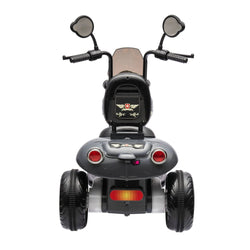 12V Freddo Kids Cruiser 1 Seater Motorcycle (ONLINE ORDER ONLY)