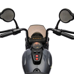 12V Freddo Kids Cruiser 1 Seater Motorcycle (ONLINE ORDER ONLY)