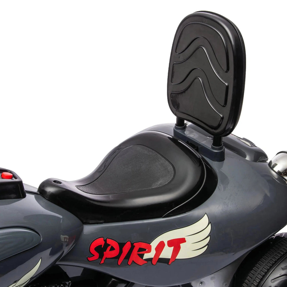 12V Freddo Kids Cruiser 1 Seater Motorcycle (ONLINE ORDER ONLY)
