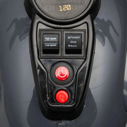 12V Freddo Kids Cruiser 1 Seater Motorcycle (ONLINE ORDER ONLY)