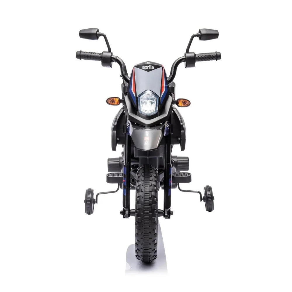 12V Aprilia Motorcycle 1 Seater Ride-on (ONLINE ORDER ONLY)