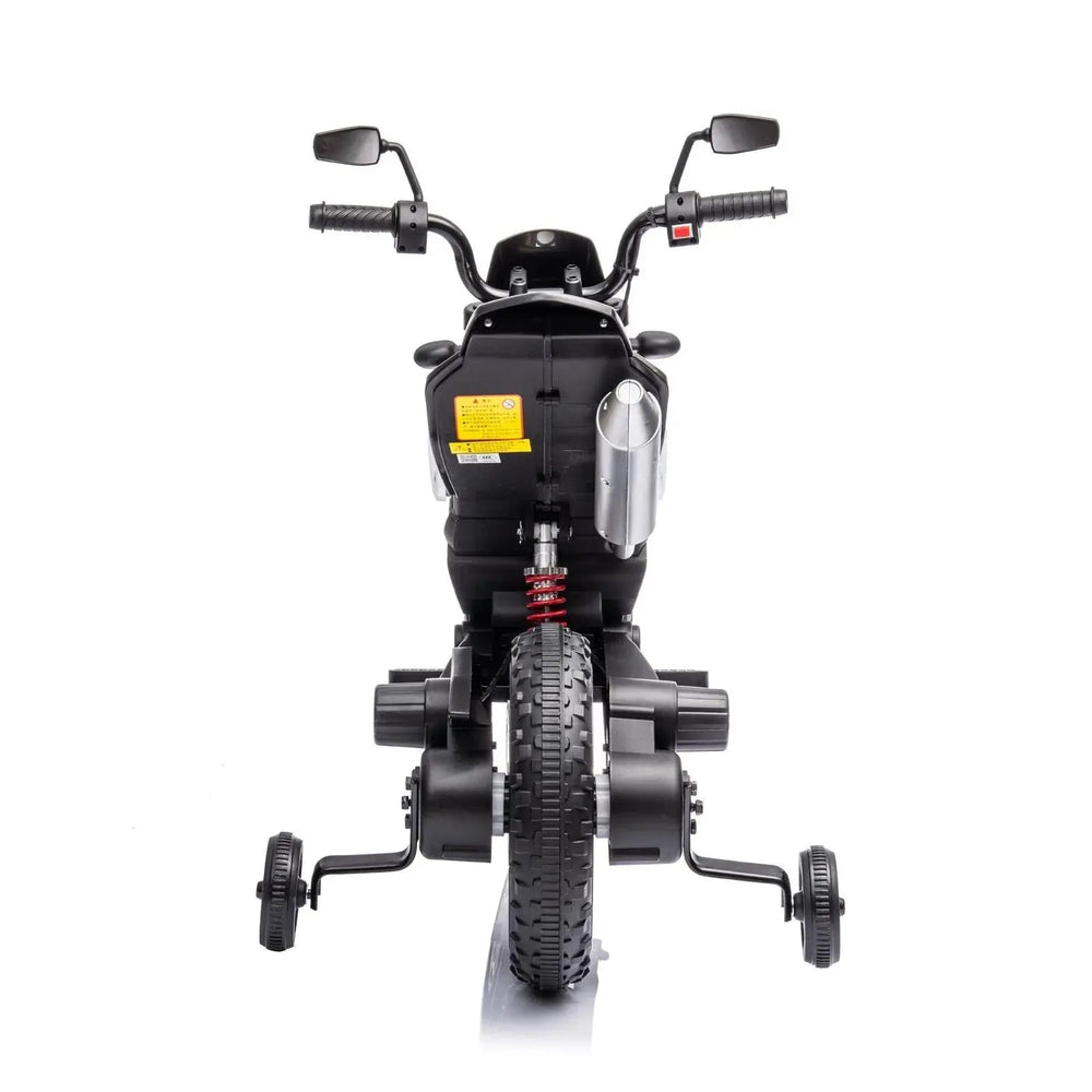 12V Aprilia Motorcycle 1 Seater Ride-on (ONLINE ORDER ONLY)