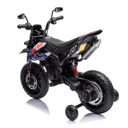 12V Aprilia Motorcycle 1 Seater Ride-on (ONLINE ORDER ONLY)