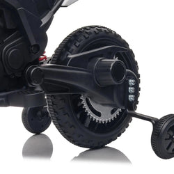 12V Aprilia Motorcycle 1 Seater Ride-on (ONLINE ORDER ONLY)