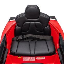 12V Chevrolet Corvette C8 Stingray 1-Seater Kids Ride-On Car (ONLINE ORDER ONLY)