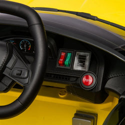 12V Chevrolet Corvette C8 Stingray 1-Seater Kids Ride-On Car (ONLINE ORDER ONLY)