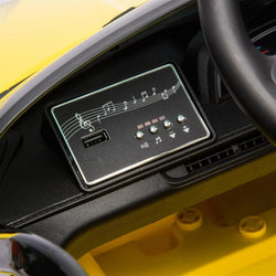 12V Chevrolet Corvette C8 Stingray 1-Seater Kids Ride-On Car (ONLINE ORDER ONLY)