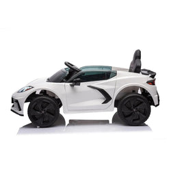 12V Chevrolet Corvette C8 Stingray 1-Seater Kids Ride-On Car (ONLINE ORDER ONLY)