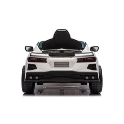 12V Chevrolet Corvette C8 Stingray 1-Seater Kids Ride-On Car (ONLINE ORDER ONLY)