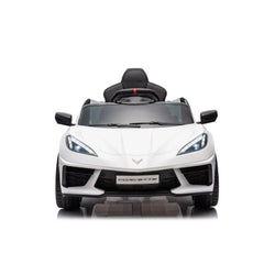 12V Chevrolet Corvette C8 Stingray 1-Seater Kids Ride-On Car (ONLINE ORDER ONLY)