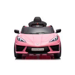 12V Chevrolet Corvette C8 Stingray 1-Seater Kids Ride-On Car (ONLINE ORDER ONLY)