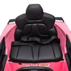 12V Chevrolet Corvette C8 Stingray 1-Seater Kids Ride-On Car (ONLINE ORDER ONLY)