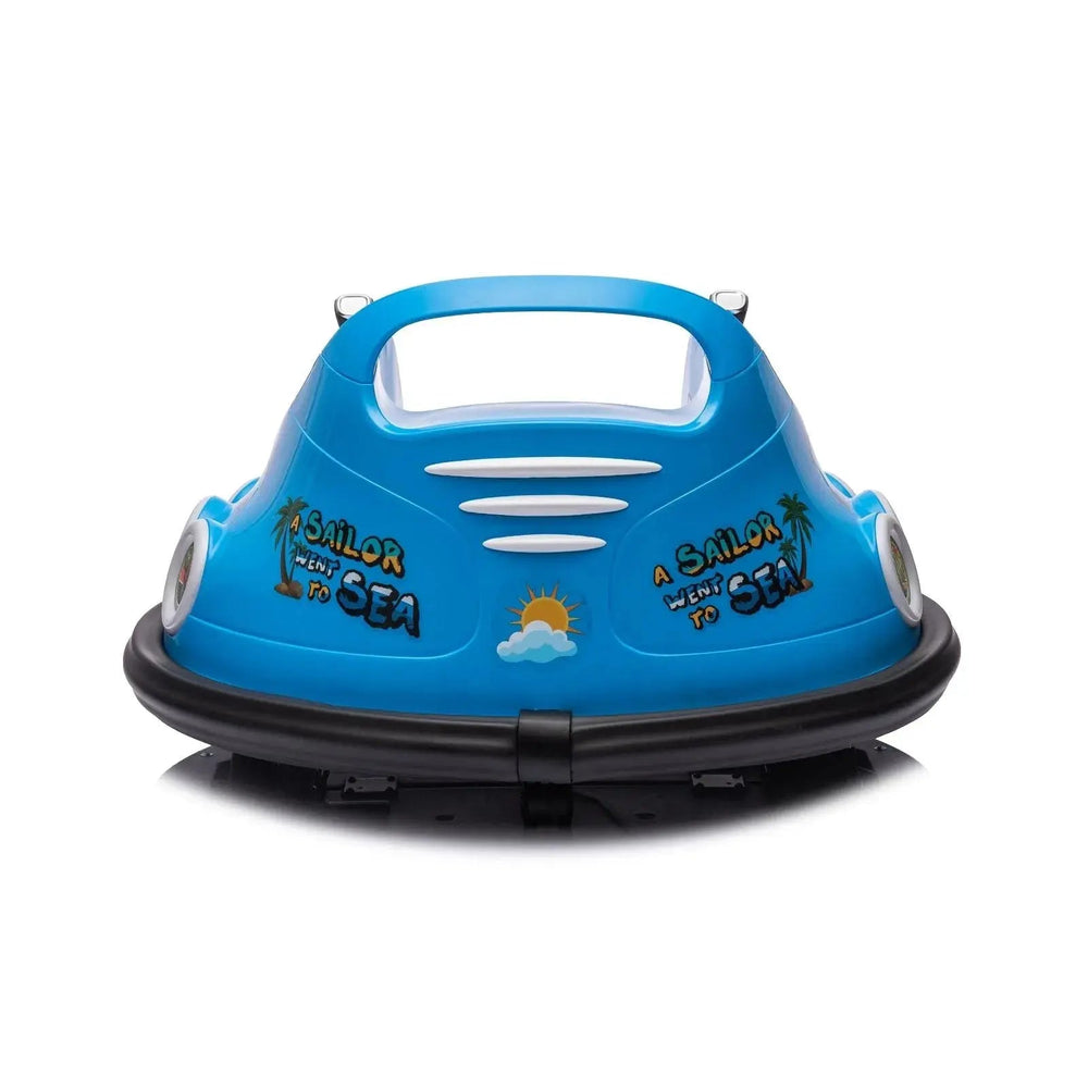 12V Freddo Bumper Car 1 Seater Ride on for Kids (ONLINE ORDER ONLY)