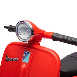 12V Kids' Vespa Electric Ride-On Scooter (ONLINE ORDER ONLY)