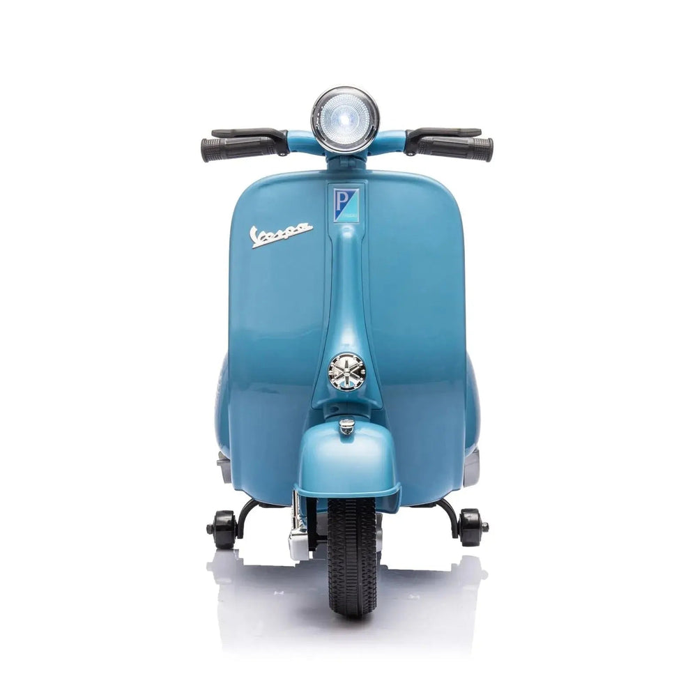 12V Kids' Vespa Electric Ride-On Scooter (ONLINE ORDER ONLY)