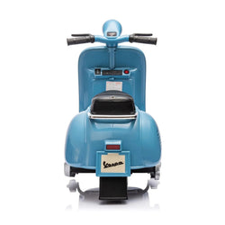 12V Kids' Vespa Electric Ride-On Scooter (ONLINE ORDER ONLY)