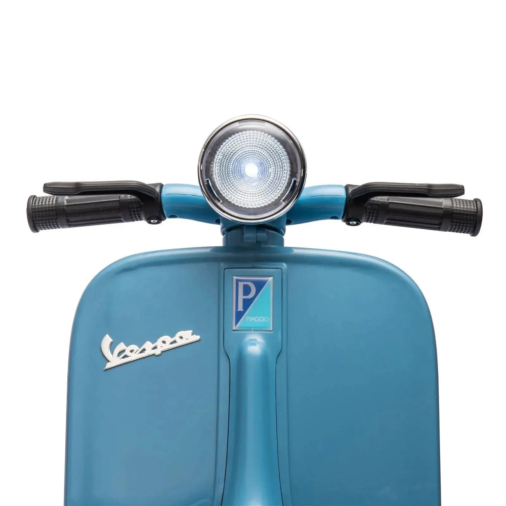 12V Kids' Vespa Electric Ride-On Scooter (ONLINE ORDER ONLY)