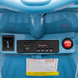 12V Kids' Vespa Electric Ride-On Scooter (ONLINE ORDER ONLY)
