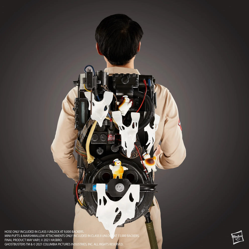 Ghostbusters: Plasma Series - Spengler's Proton Pack - Haslab Exclusive Edition (ONLINE ORDER ONLY)