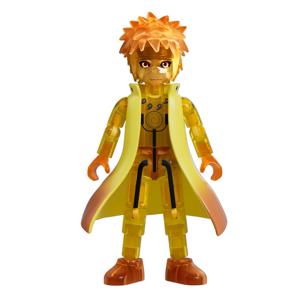 Naruto Shippuden GV01 Ultimate Bond | Blokees Blind Box (ONLINE ORDER ONLY)