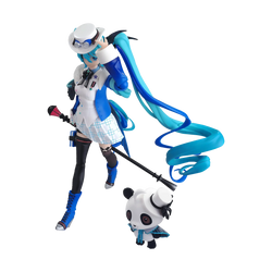 Blokees Fantastics Series Hatsune Miku · MIKU WITH YOU 2025 Figure