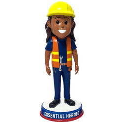 Essential Hero Bobbleheads - Female (ONLINE ORDER ONLY)