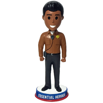 Essential Hero Bobbleheads - Male (ONLINE ORDER ONLY)