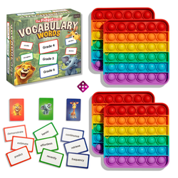 The Vocabulary Game (ONLINE ORDER ONLY)