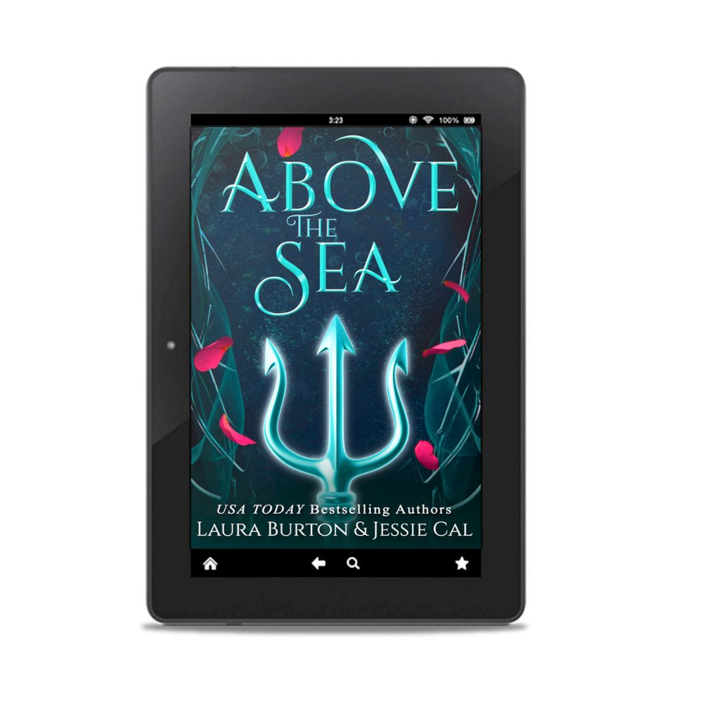 Above the Sea: A Little Mermaid Retelling (ONLINE ORDER ONLY)