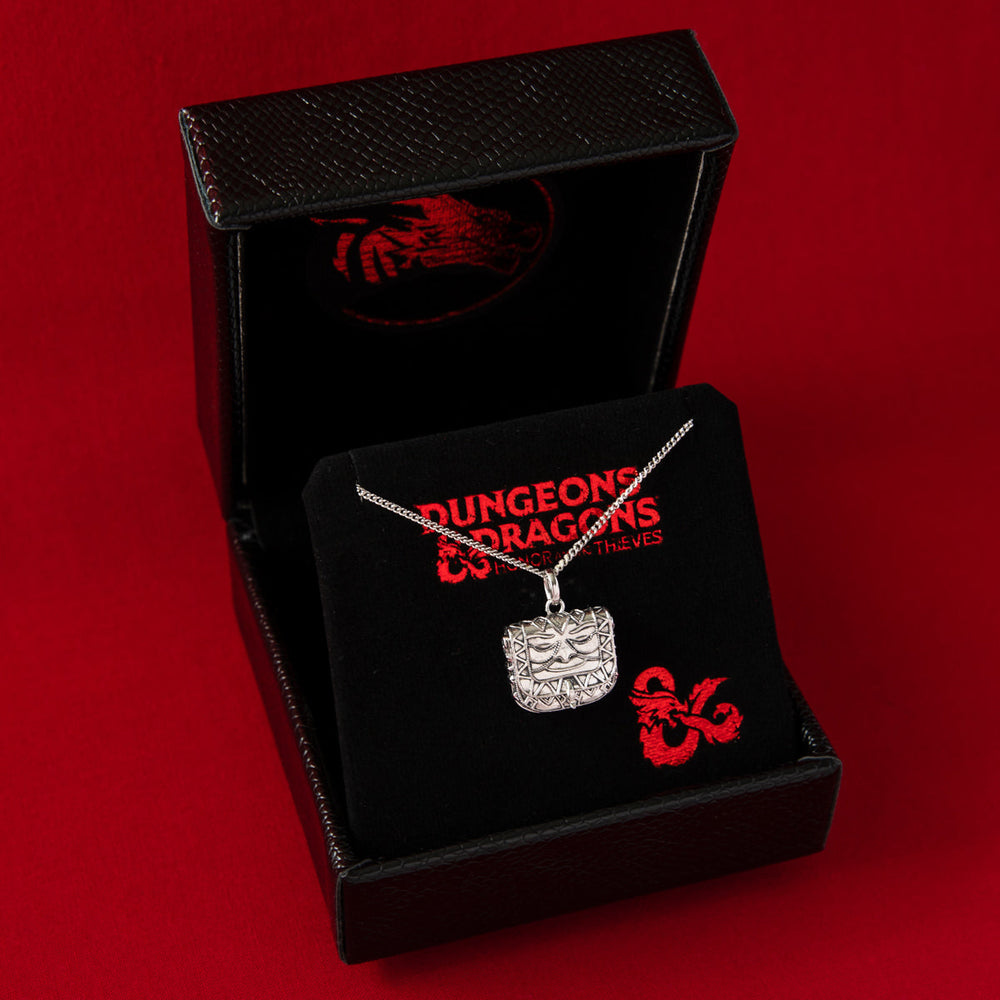 Dungeons and Dragons X RockLove Bag of Holding Necklace (ONLINE ORDER ONLY)