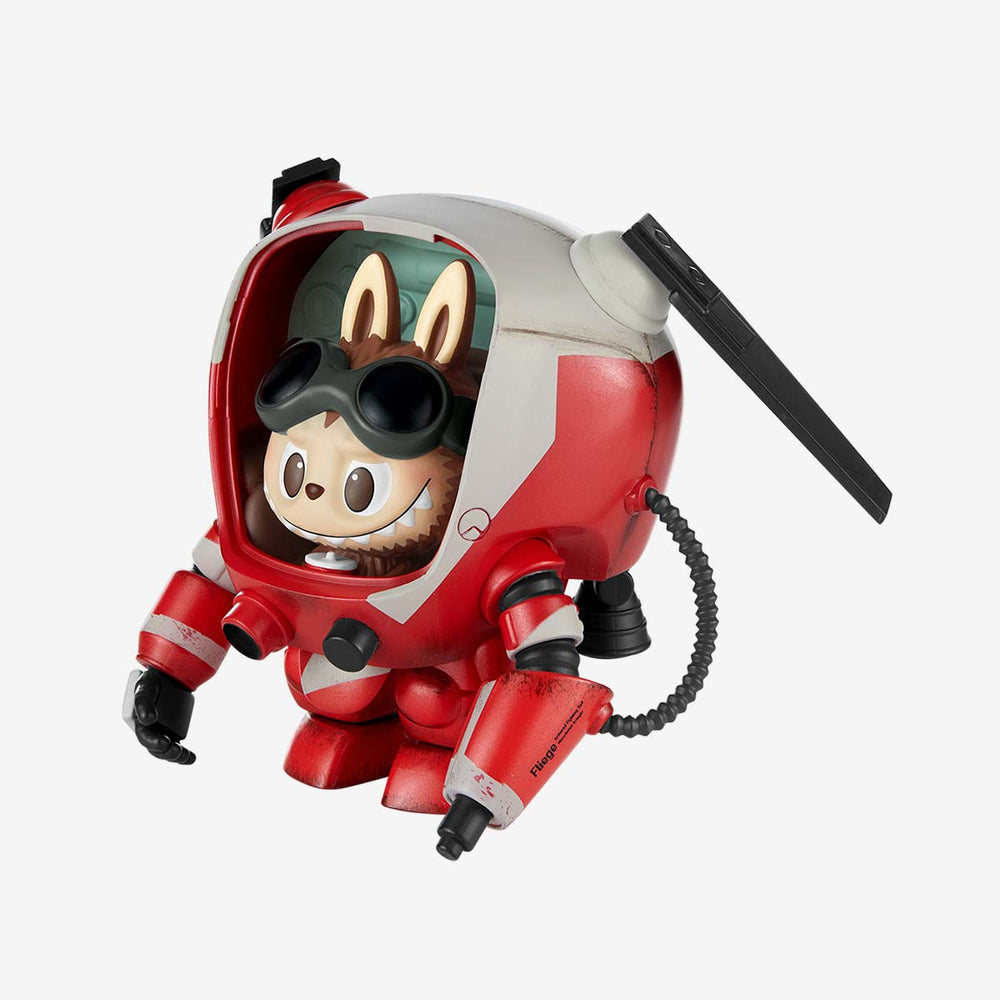 [RESTOCK: AUGUST] POPMART THE MONSTERS  Kow Yokoyama Ma. k. Series Blind Box (ONLINE ORDER ONLY)