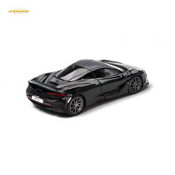 Mini-GT McLaren 750S Saros Grey #815 1:64 MGT00815 (ONLINE ORDER ONLY)