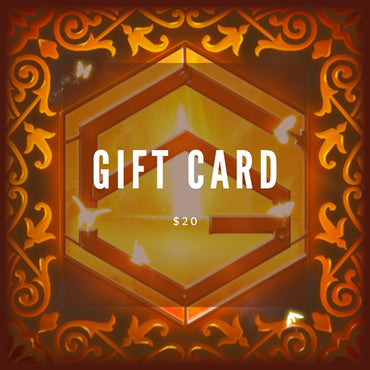 Game Beauty® Gift Card (ONLINE ORDER ONLY)