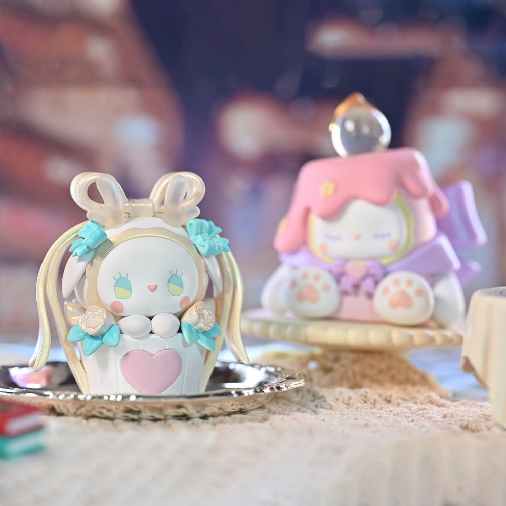 MJ Studio: Emma Secret Forest Birthday Party Series (Different Color) - 1 Blind Box (ONLINE ORDER ONLY)