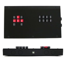 RAC-J800KK-8D 8 Directions Mechanical Keyboard Arcade Joystick WASD Fightstick For PS4/PS3/Xbox/PC (Online Only)
