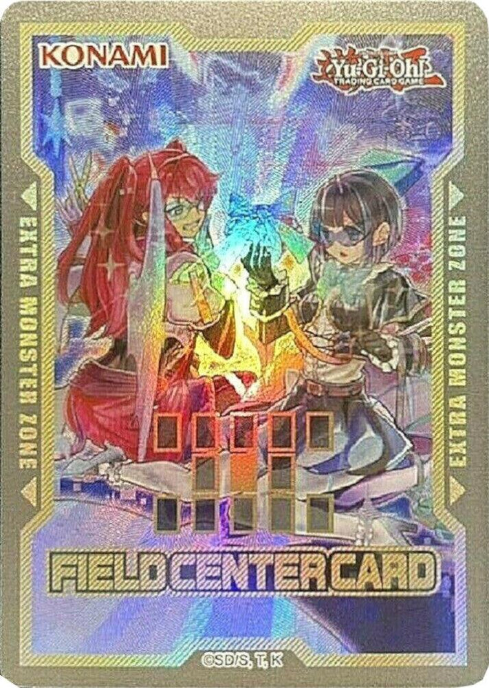 Field Center Card: Evil Twin (Back to Duel March 2022) Promo (ONLINE ORDER ONLY)
