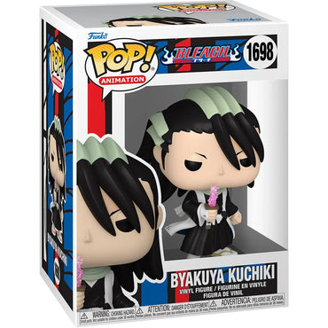 Bleach Byakuya Kuchiki Funko Pop! Vinyl Figure #1698 (ONLINE ORDER ONLY)