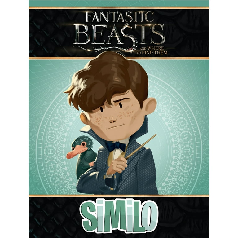 Similo: Fantastic Beasts and Where to Find Them (ONLINE ORDER ONLY)